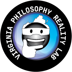 The Virginia Philosophy Reality Lab Logo
